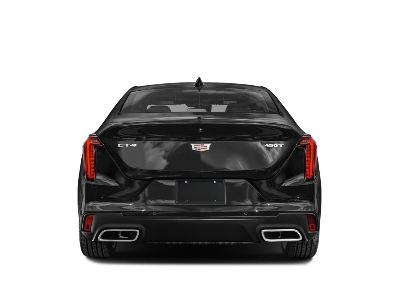 2022 Cadillac CT4 4dr Sdn Premium Luxury