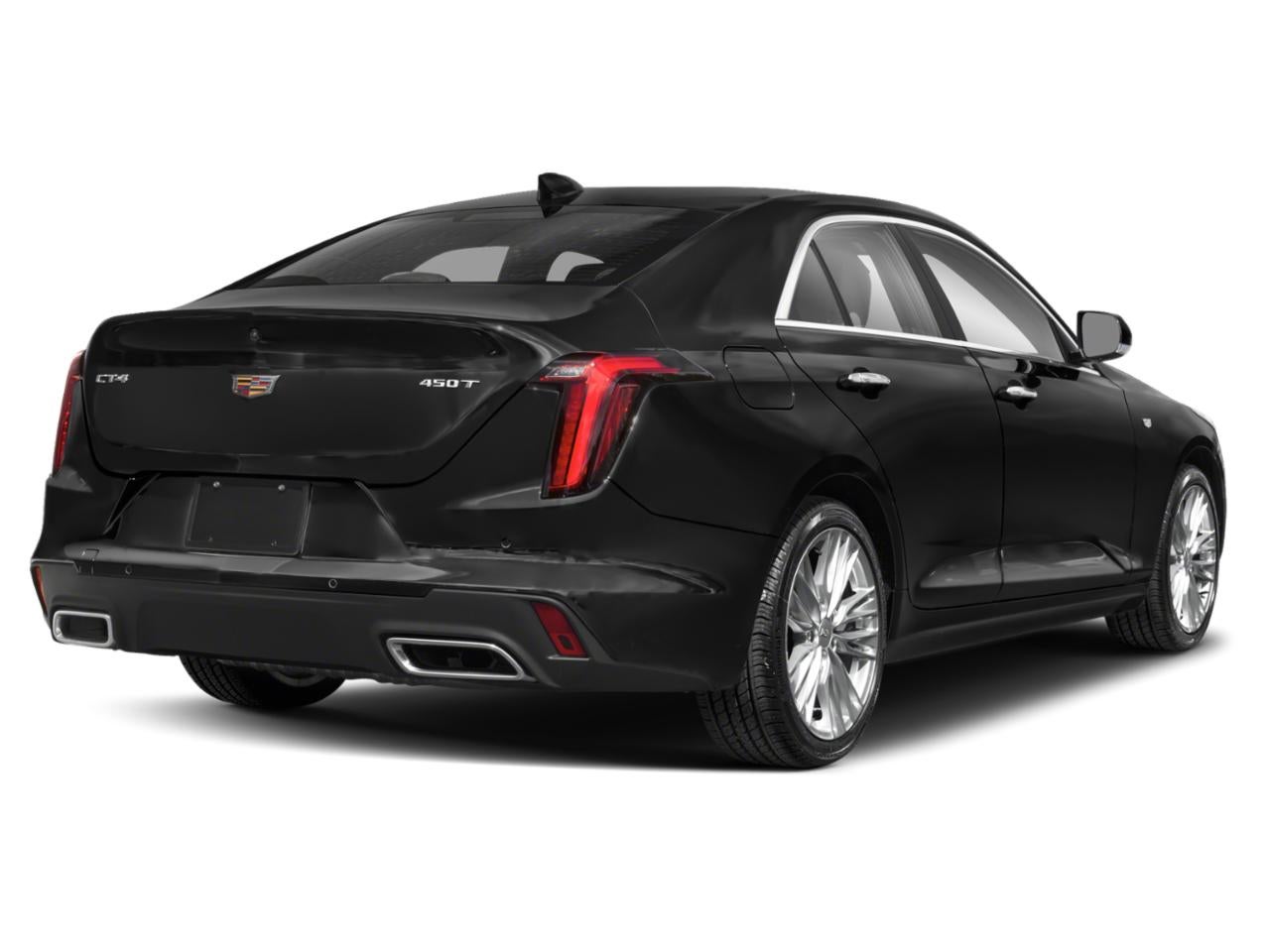 2022 Cadillac CT4 4dr Sdn Premium Luxury