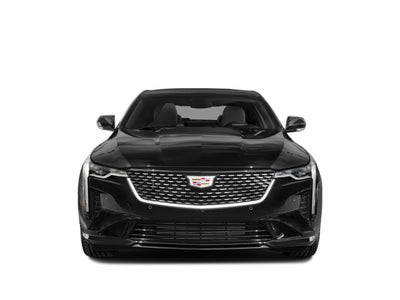 2022 Cadillac CT4 4dr Sdn Premium Luxury