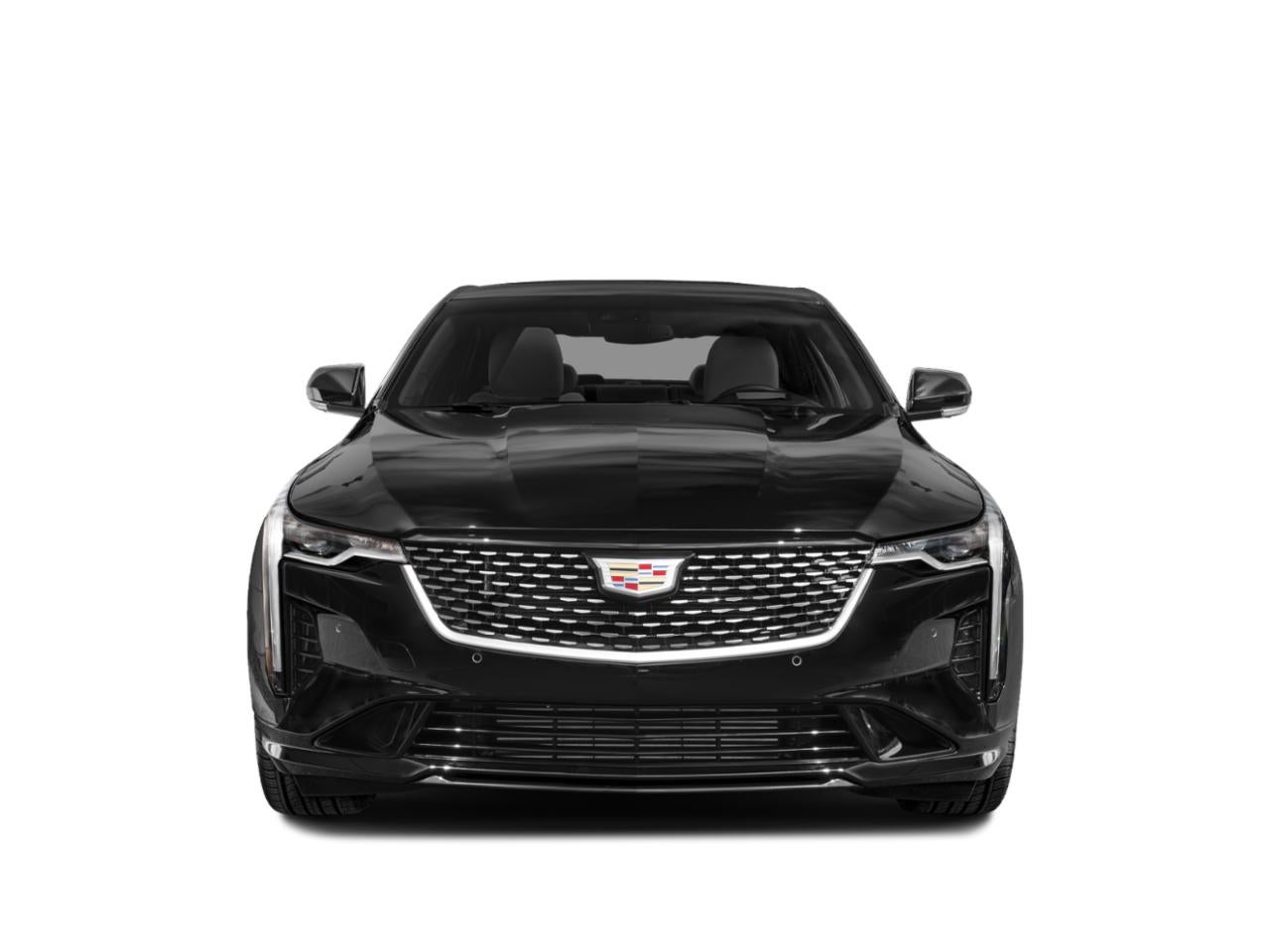2022 Cadillac CT4 4dr Sdn Premium Luxury