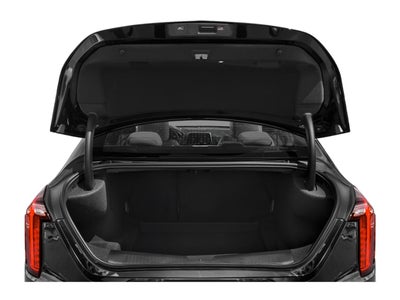 2022 Cadillac CT4 4dr Sdn Premium Luxury
