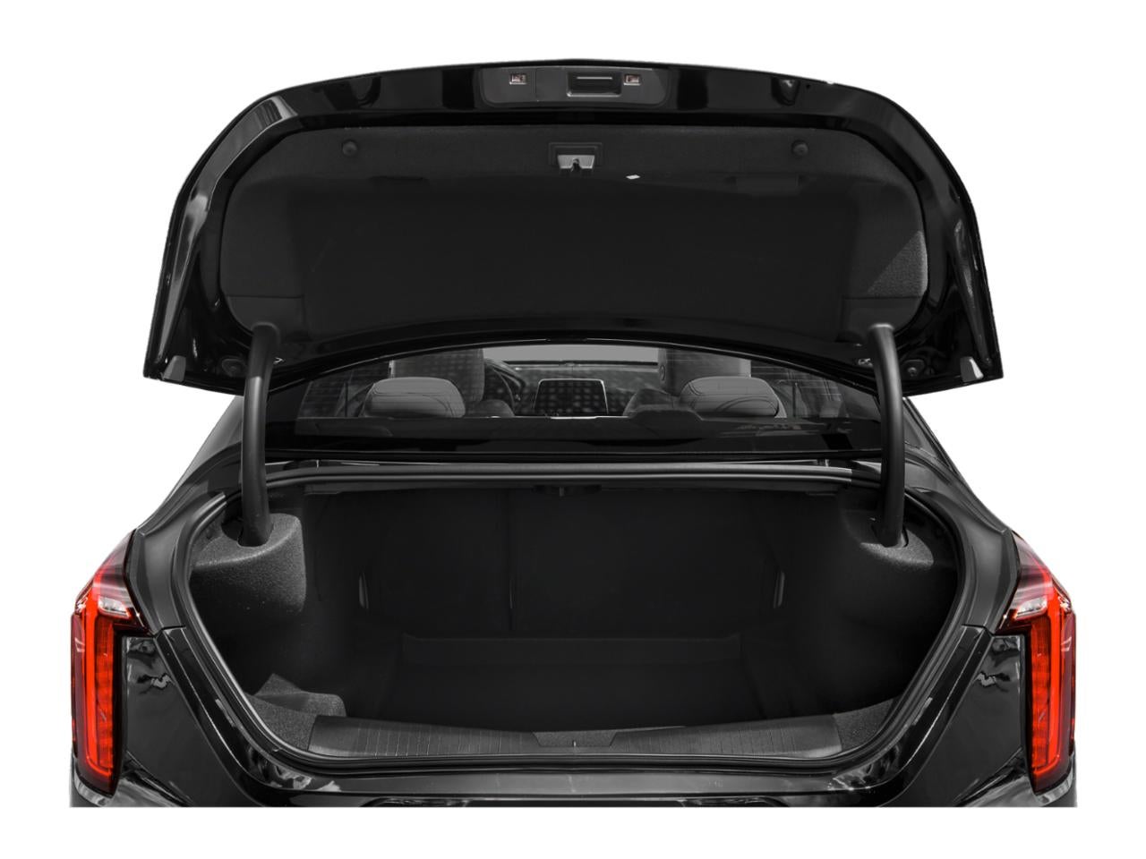 2022 Cadillac CT4 4dr Sdn Premium Luxury