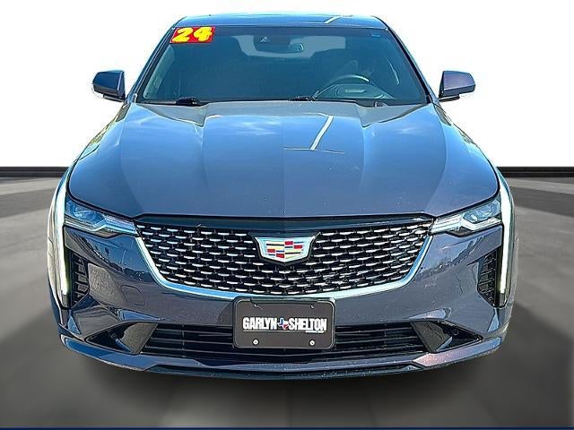 2024 Cadillac CT4 4dr Sdn Luxury