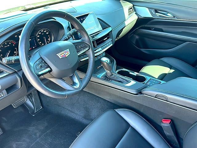 2024 Cadillac CT4 4dr Sdn Luxury