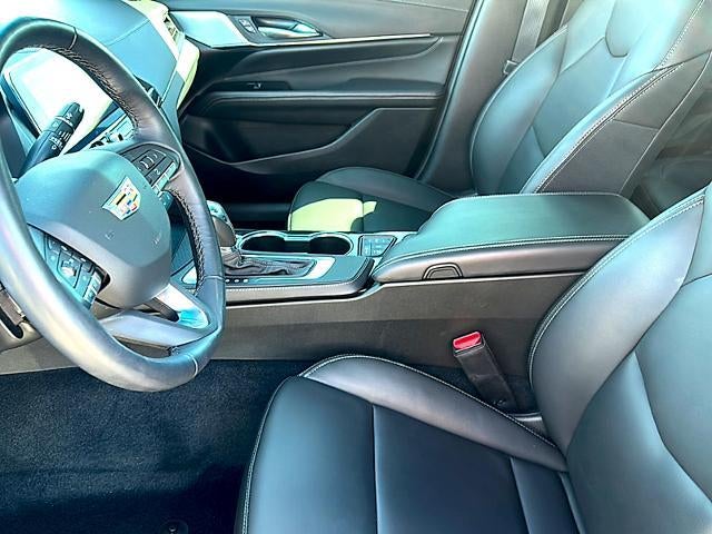 2024 Cadillac CT4 4dr Sdn Luxury