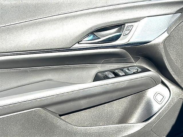 2024 Cadillac CT4 4dr Sdn Luxury