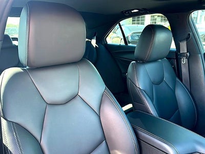 2024 Cadillac CT4 4dr Sdn Luxury