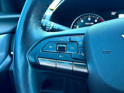 2024 Cadillac CT4 4dr Sdn Luxury