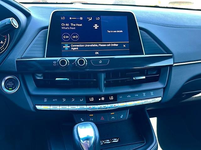 2024 Cadillac CT4 4dr Sdn Luxury