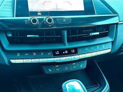 2024 Cadillac CT4 4dr Sdn Luxury