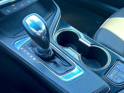 2024 Cadillac CT4 4dr Sdn Luxury