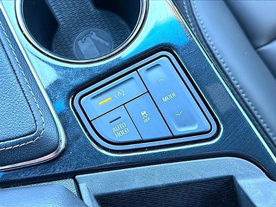 2024 Cadillac CT4 4dr Sdn Luxury