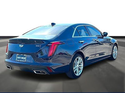 2024 Cadillac CT4 4dr Sdn Luxury