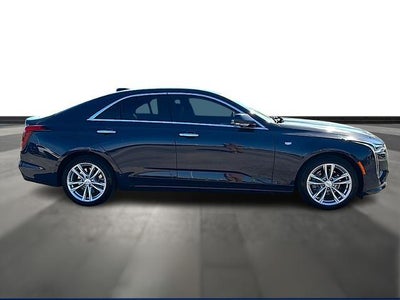 2024 Cadillac CT4 4dr Sdn Luxury