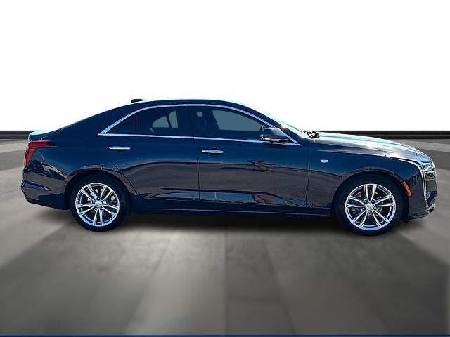 2024 Cadillac CT4 4dr Sdn Luxury