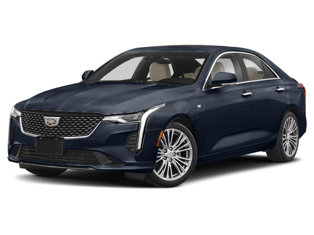 2024 Cadillac CT4 4dr Sdn Luxury