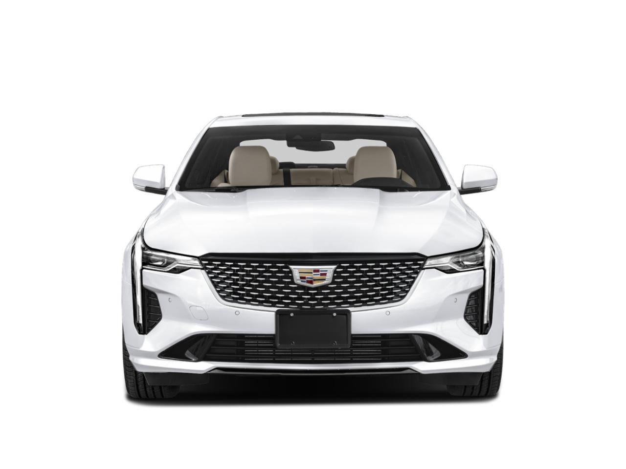 2024 Cadillac CT4 4dr Sdn Luxury