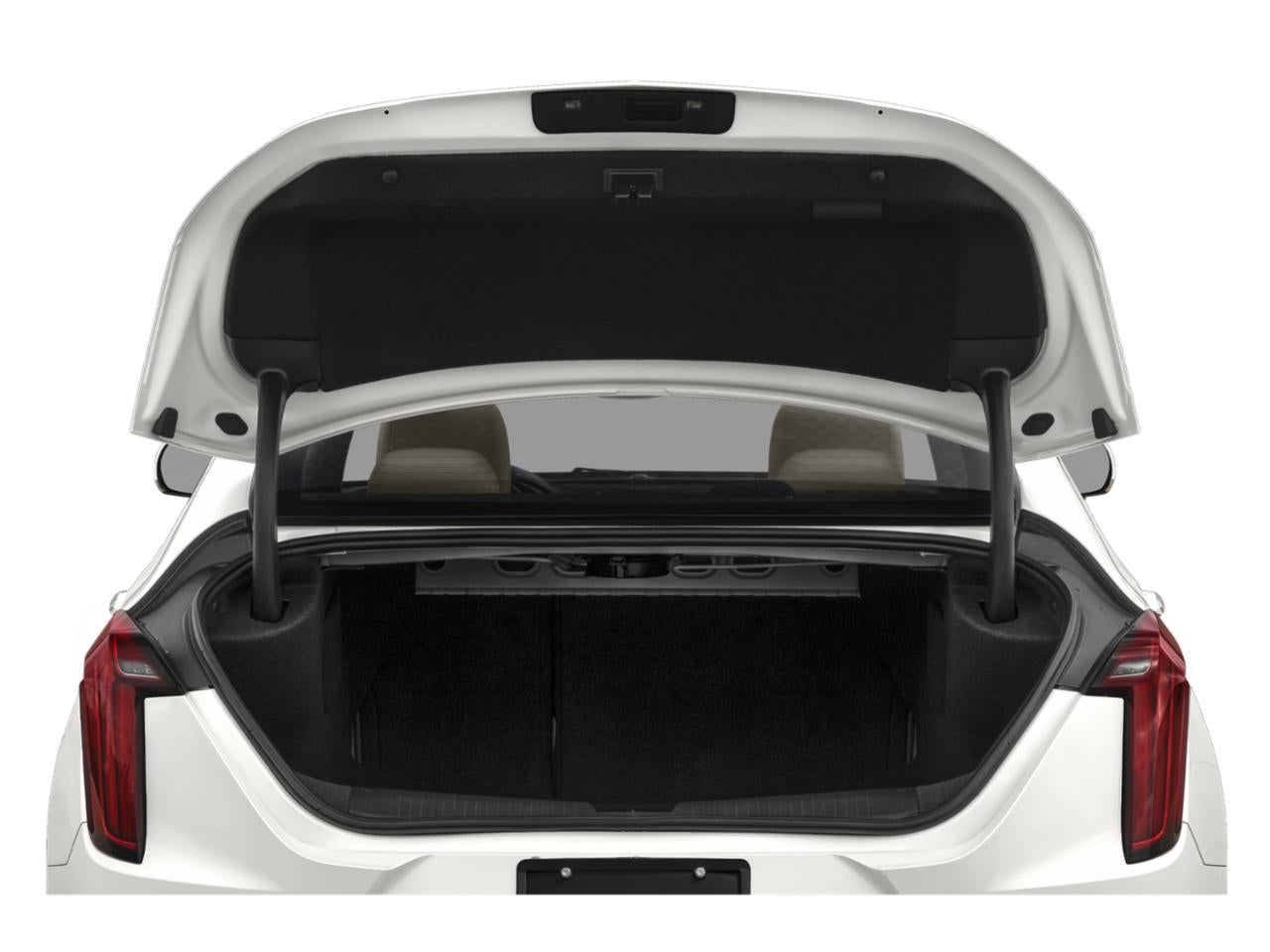 2024 Cadillac CT4 4dr Sdn Luxury