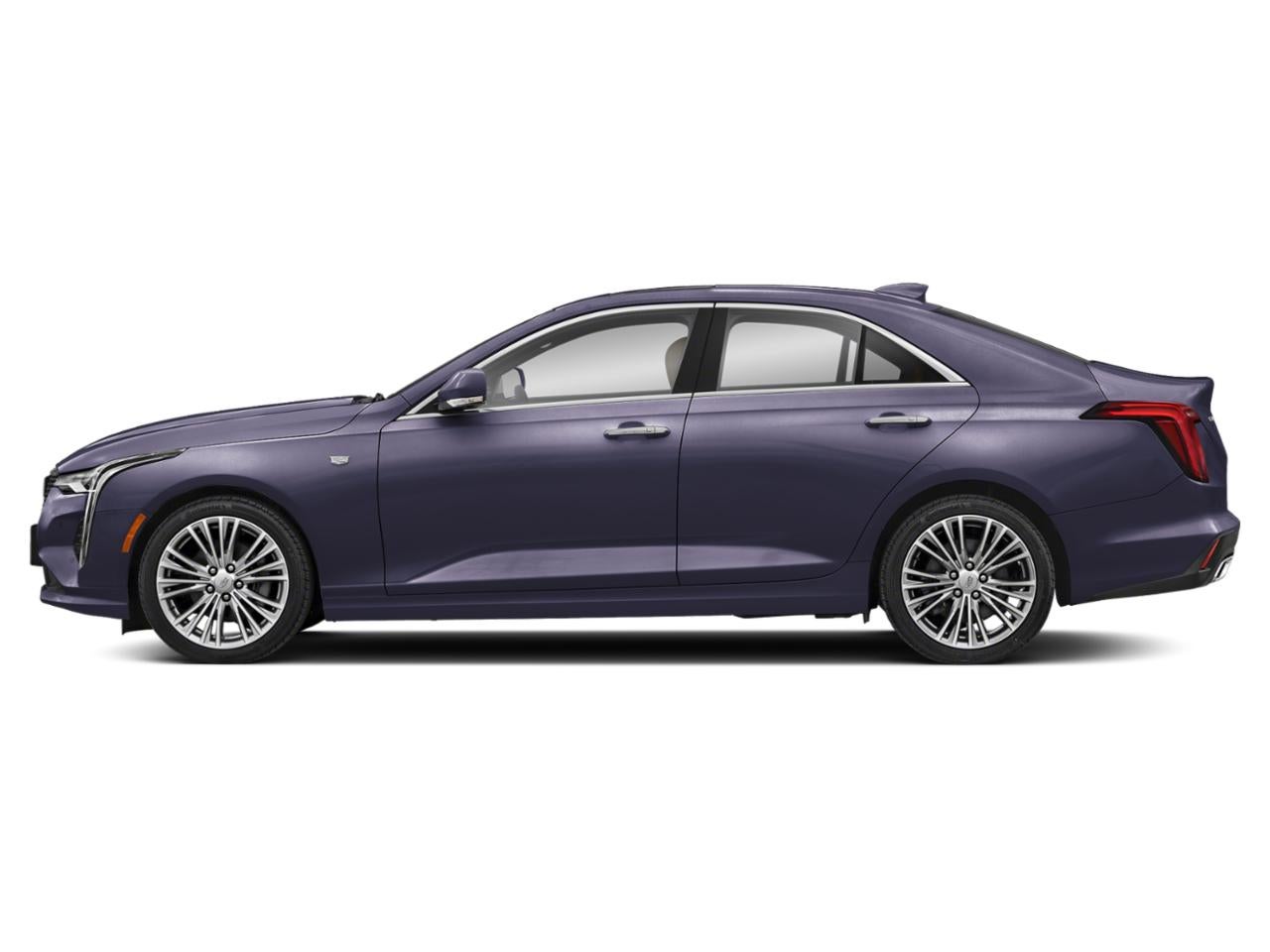 2024 Cadillac CT4 4dr Sdn Luxury