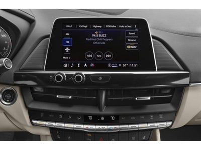 2024 Cadillac CT4 4dr Sdn Luxury