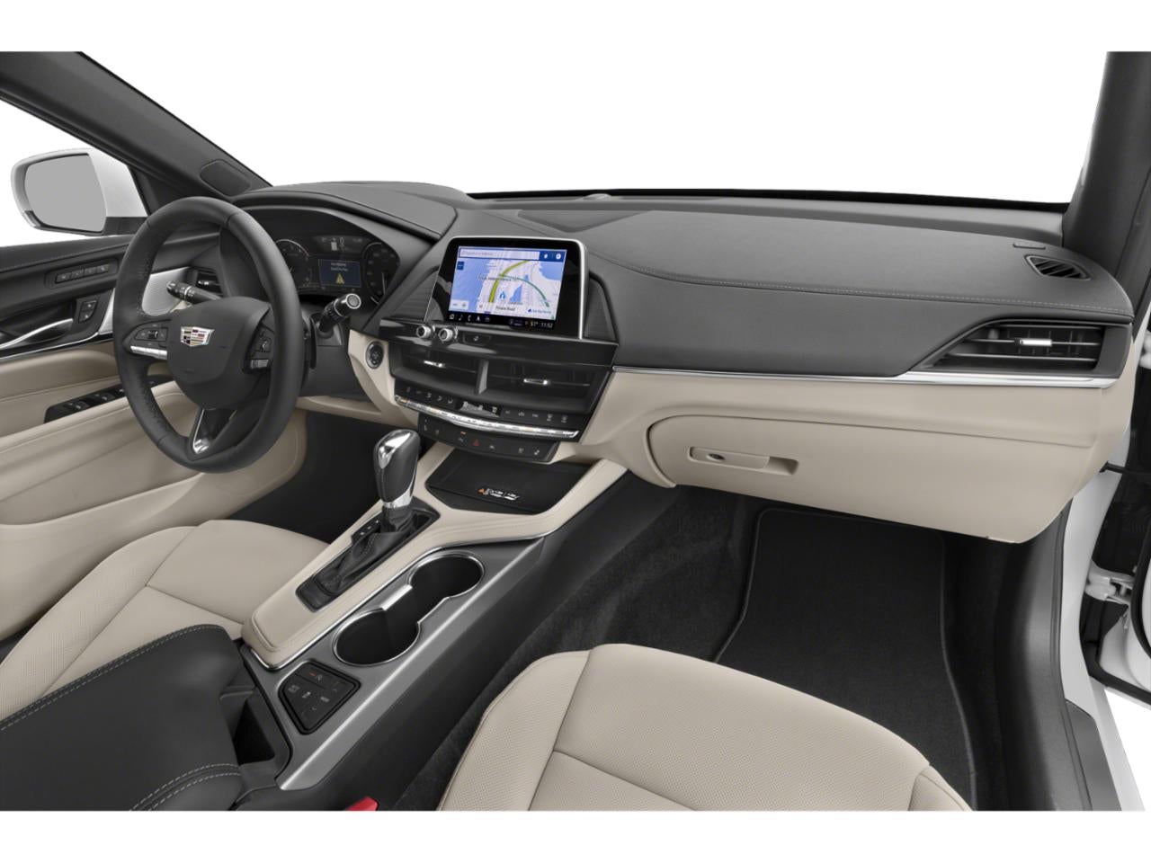 2024 Cadillac CT4 4dr Sdn Luxury