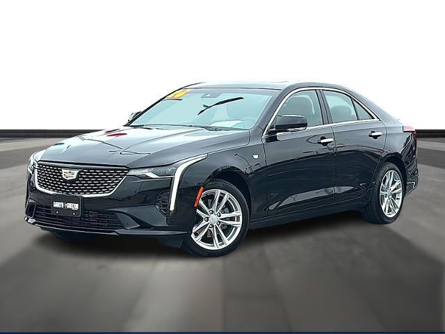 2026 Cadillac CT4 4dr Sdn Luxury
