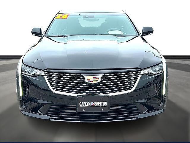 2026 Cadillac CT4 4dr Sdn Luxury