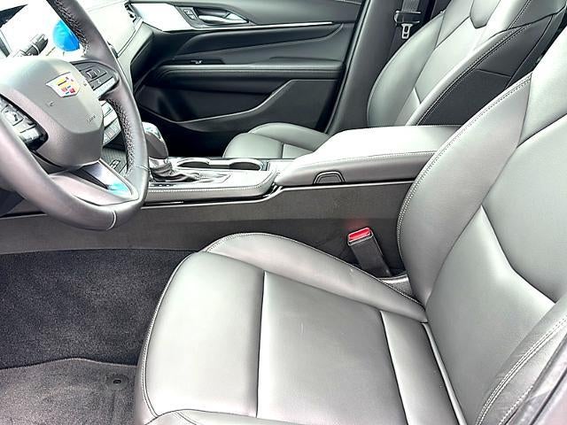 2026 Cadillac CT4 4dr Sdn Luxury
