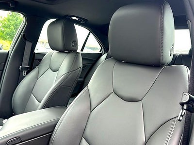 2026 Cadillac CT4 4dr Sdn Luxury