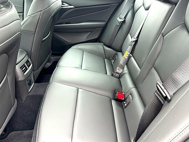 2026 Cadillac CT4 4dr Sdn Luxury
