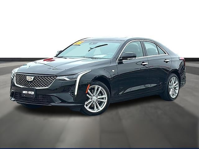 2026 Cadillac CT4 4dr Sdn Luxury