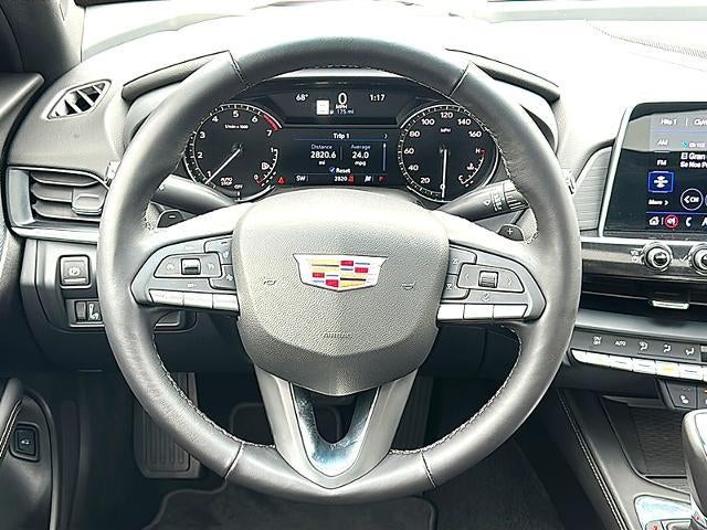 2026 Cadillac CT4 4dr Sdn Luxury
