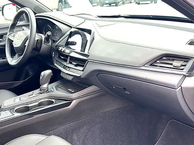 2026 Cadillac CT4 4dr Sdn Luxury