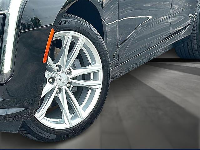 2026 Cadillac CT4 4dr Sdn Luxury