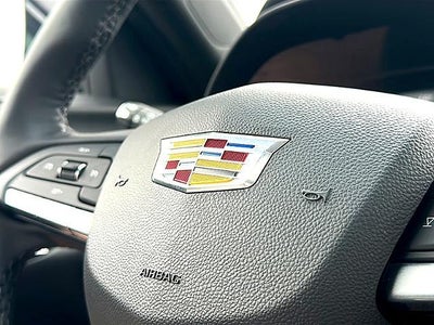 2026 Cadillac CT4 4dr Sdn Luxury