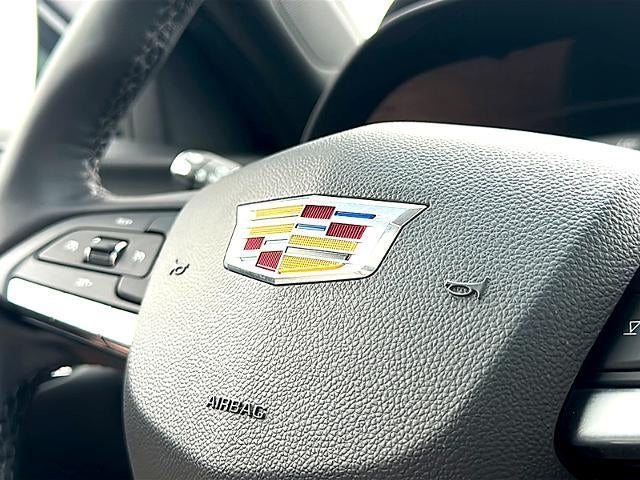 2026 Cadillac CT4 4dr Sdn Luxury