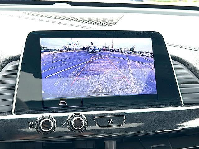 2026 Cadillac CT4 4dr Sdn Luxury
