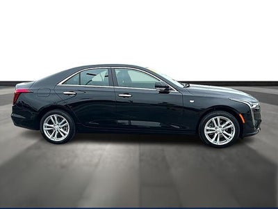 2026 Cadillac CT4 4dr Sdn Luxury