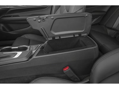 2026 Cadillac CT4 4dr Sdn Luxury
