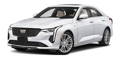 2026 Cadillac CT4 4dr Sdn Luxury
