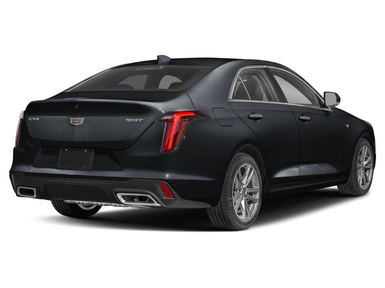 2026 Cadillac CT4 4dr Sdn Luxury