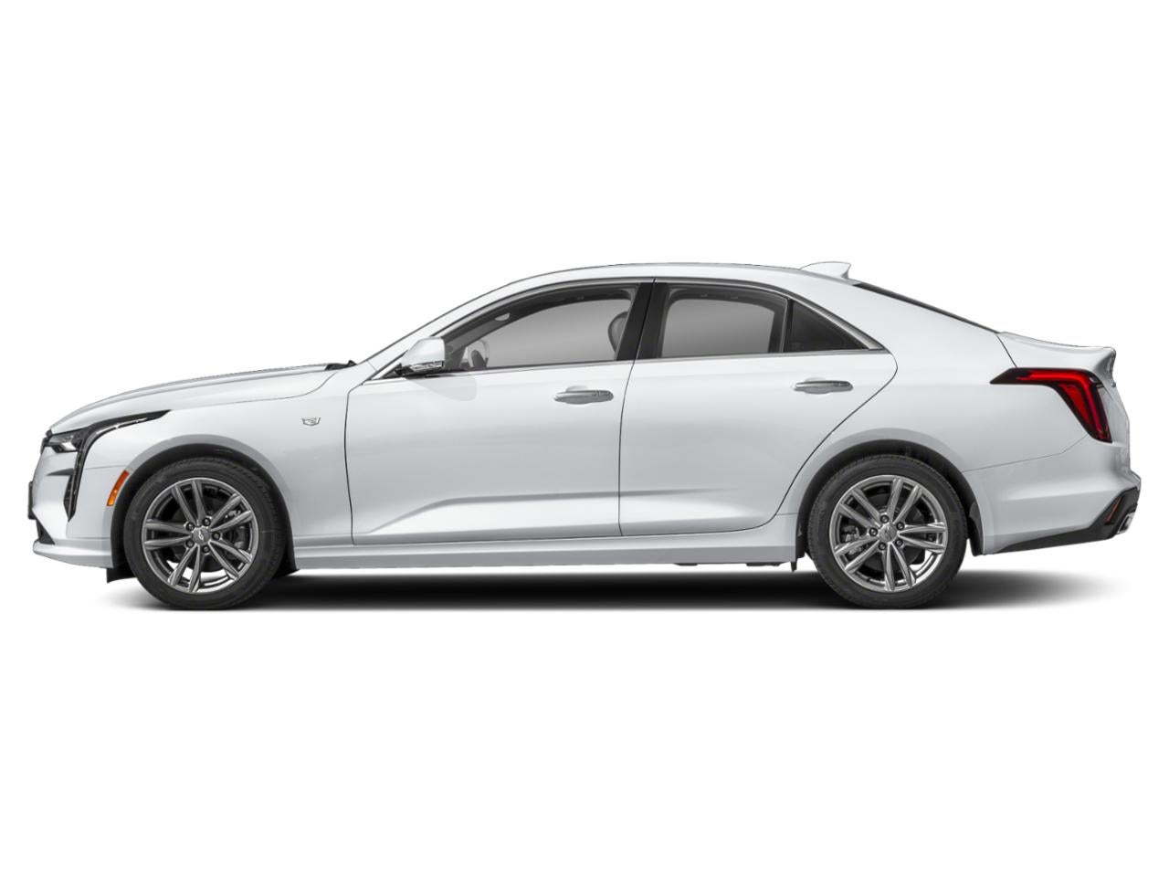 2026 Cadillac CT4 4dr Sdn Luxury