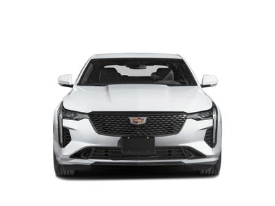 2026 Cadillac CT4 4dr Sdn Luxury