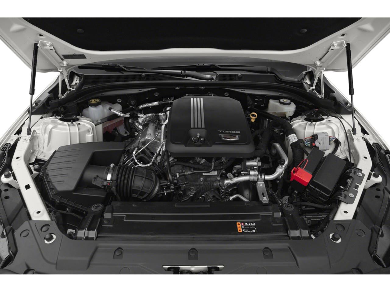 2020 Cadillac CT5 4dr Sdn Luxury