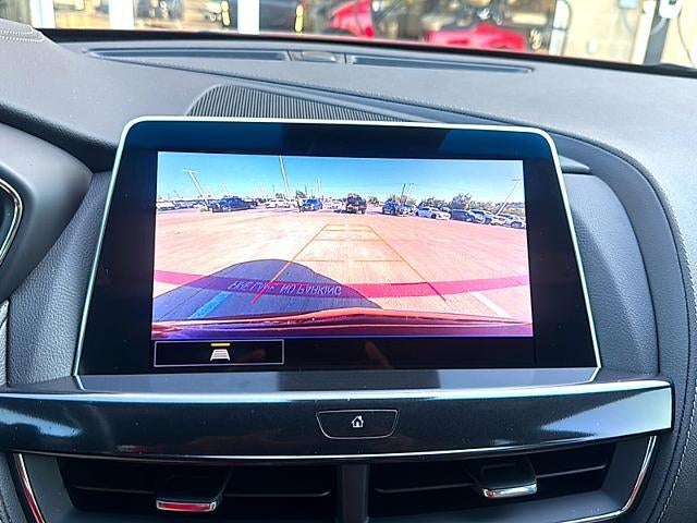 2023 Cadillac CT5 4dr Sdn Premium Luxury