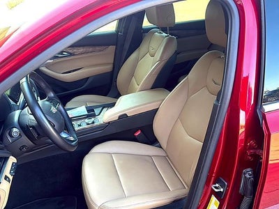 2023 Cadillac CT5 4dr Sdn Premium Luxury