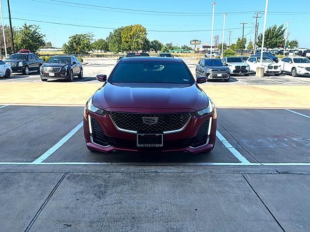 2023 Cadillac CT5 4dr Sdn Premium Luxury