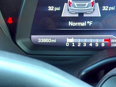2023 Cadillac CT5 4dr Sdn Premium Luxury