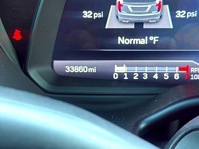 2023 Cadillac CT5 4dr Sdn Premium Luxury