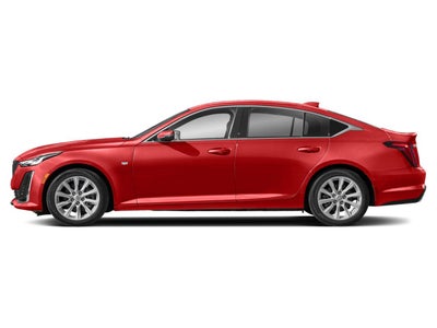 2023 Cadillac CT5 4dr Sdn Premium Luxury